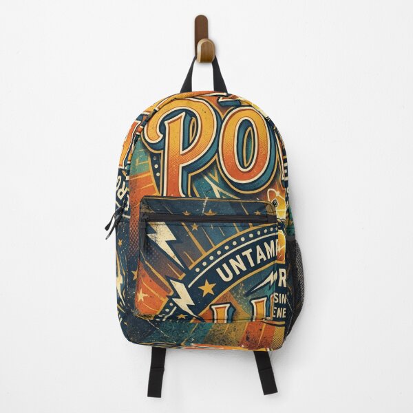Item preview, I have Power in vintage style  designed and sold by KRIDD-DESIGN.