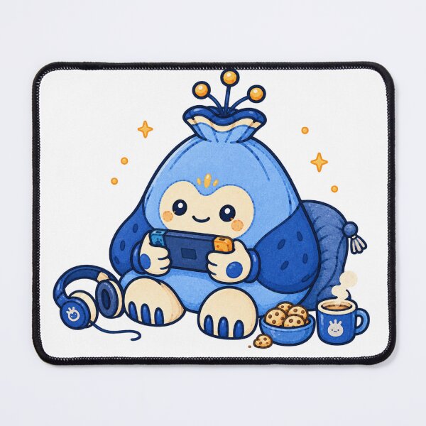 Item preview, AOMJAI Cozy Gamer Character designed and sold by Khun-K.