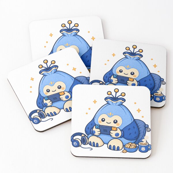 Item preview, AOMJAI Cozy Gamer Character designed and sold by Khun-K.