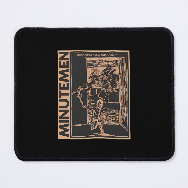 Item preview, Minutemen Fires Revolutionary -25 designed and sold by Grandr96Ace.