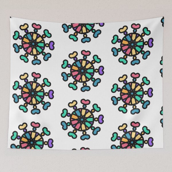 Item preview, Color Mosaic 03 designed and sold by TexSta.