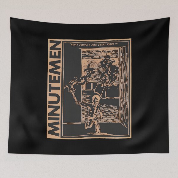 Item preview, Minutemen Fires Revolutionary -25 designed and sold by Grandr96Ace.