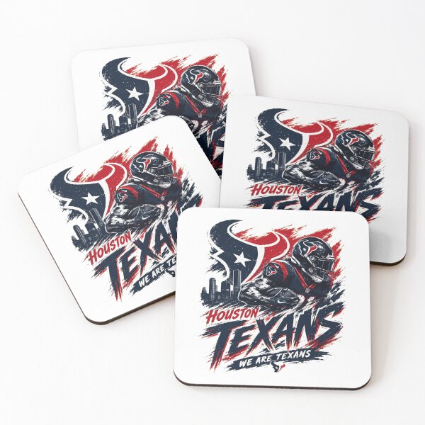 Item preview, Houston Texans Football Player Action Design designed and sold by CitrinAvid8.