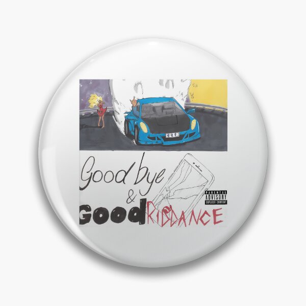 Item preview, Good Bye And Good Riddance designed and sold by lziah-jayne.