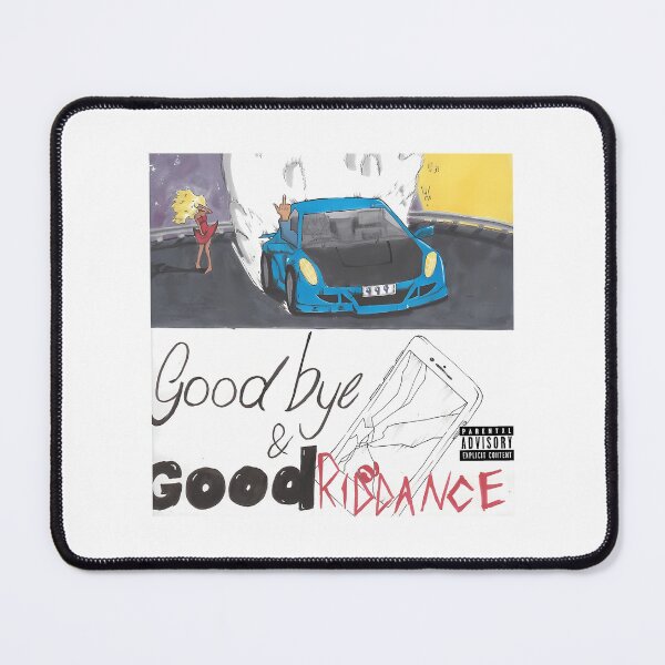 Item preview, Good Bye And Good Riddance designed and sold by lziah-jayne.