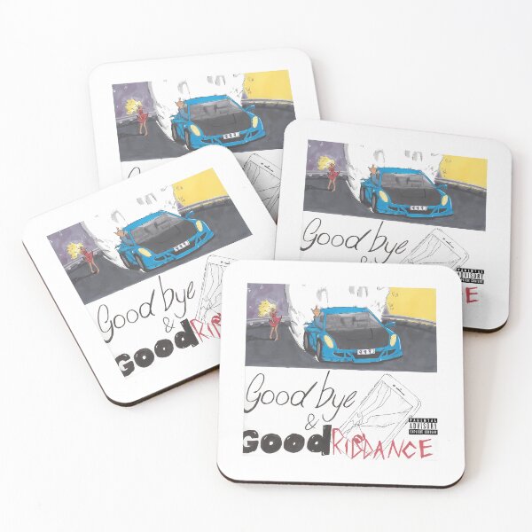 Item preview, Good Bye And Good Riddance designed and sold by lziah-jayne.