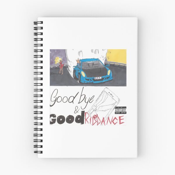 Item preview, Good Bye And Good Riddance designed and sold by lziah-jayne.