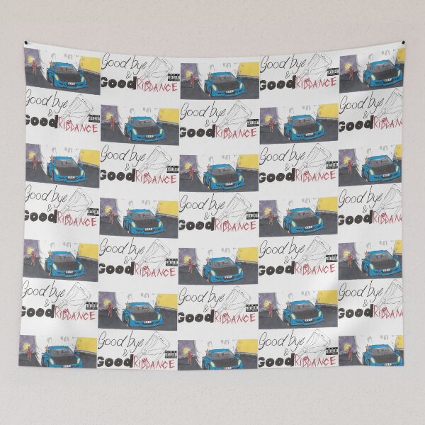 Item preview, Good Bye And Good Riddance designed and sold by lziah-jayne.