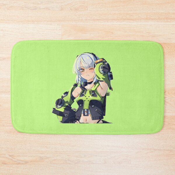 Item preview,  Anby Demara - Zenless Zone Zero designed and sold by Camille-Miranda.