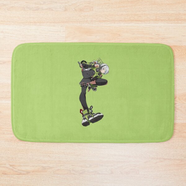 Item preview, Anby Demara - Zenless Zone Zero designed and sold by Camille-Miranda.