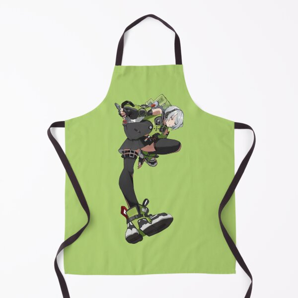 Item preview, Anby Demara - Zenless Zone Zero designed and sold by Camille-Miranda.