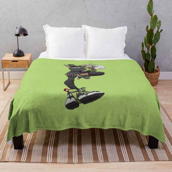 Item preview, Anby Demara - Zenless Zone Zero designed and sold by Camille-Miranda.