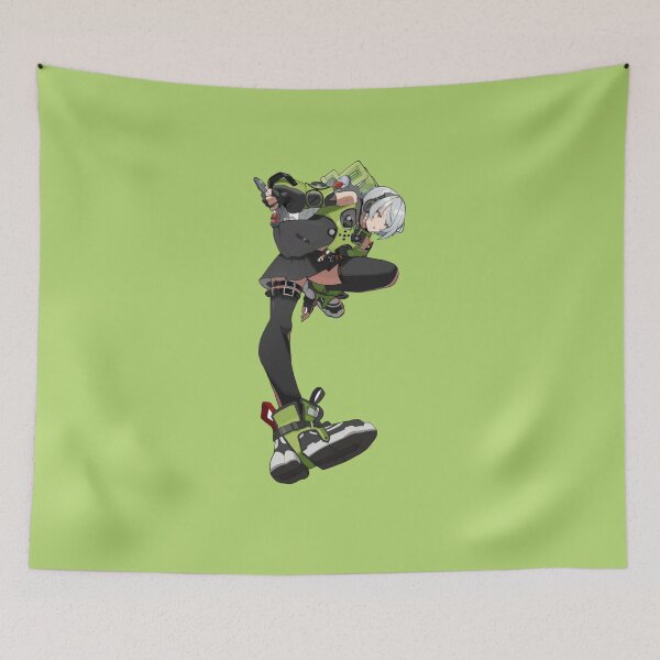 Item preview, Anby Demara - Zenless Zone Zero designed and sold by Camille-Miranda.