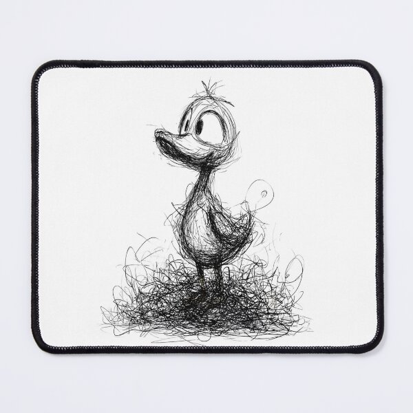 Item preview, Duckie Doodle designed and sold by BRETT'S ART STUDIO.