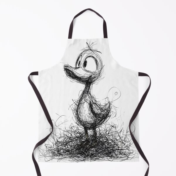 Item preview, Duckie Doodle designed and sold by BRETT'S ART STUDIO.