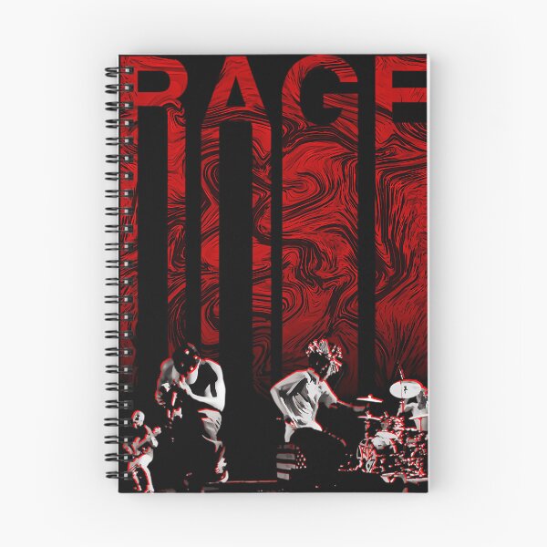 Item preview, Rage Against The Machine Live designed and sold by AnandAnjaliArt.