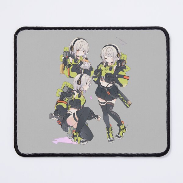 Item preview, Anby Demara - Zenless Zone Zero designed and sold by Camille-Miranda.