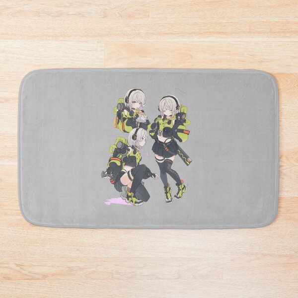 Item preview, Anby Demara - Zenless Zone Zero designed and sold by Camille-Miranda.