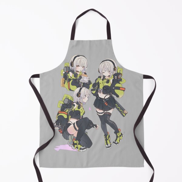 Item preview, Anby Demara - Zenless Zone Zero designed and sold by Camille-Miranda.