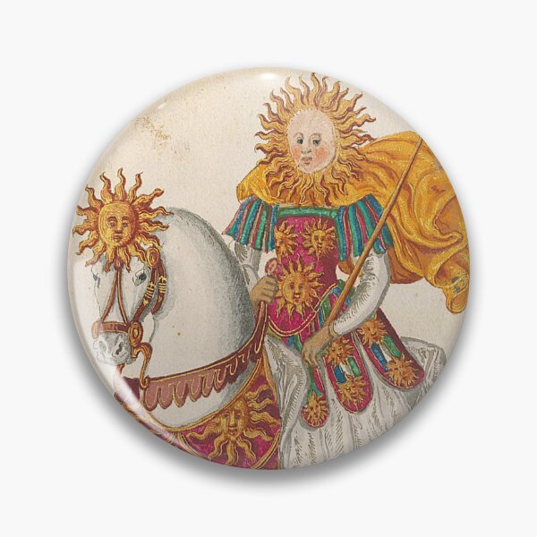 Item preview, Some Might Say I Like the Sun (Sol, 1600) designed and sold by A Little Bit Ludo.