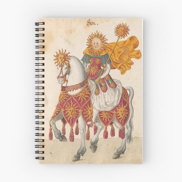 Item preview, Some Might Say I Like the Sun (Sol, 1600) designed and sold by A Little Bit Ludo.