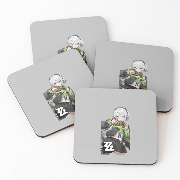 Item preview, Anby Demara - Zenless Zone Zero designed and sold by Camille-Miranda.