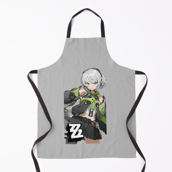 Item preview, Anby Demara - Zenless Zone Zero designed and sold by Camille-Miranda.