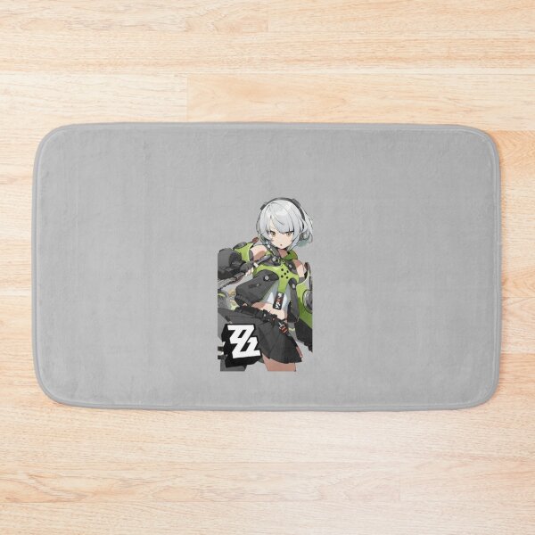 Item preview, Anby Demara - Zenless Zone Zero designed and sold by Camille-Miranda.