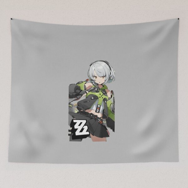 Item preview, Anby Demara - Zenless Zone Zero designed and sold by Camille-Miranda.