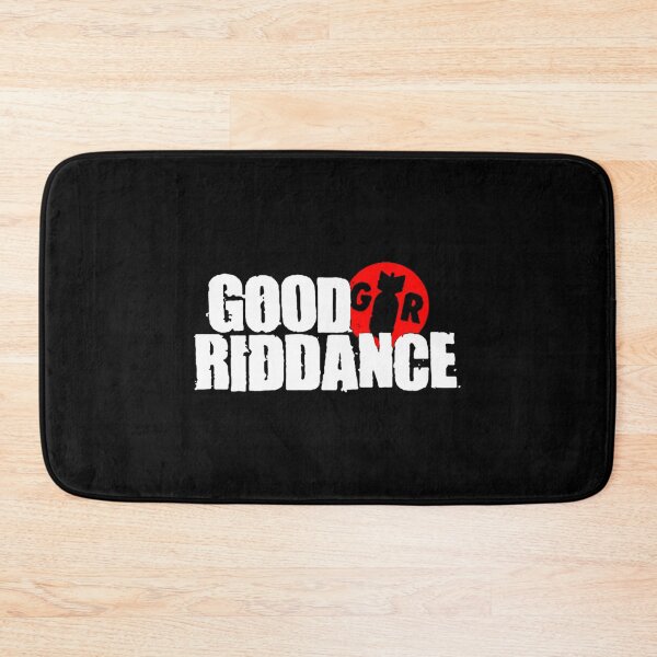 Item preview, Good Riddance Band Logo designed and sold by lziah-jayne.