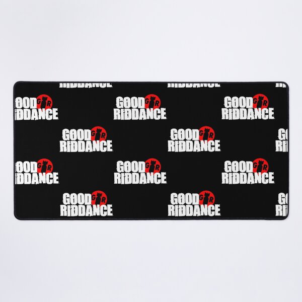 Item preview, Good Riddance Band Logo designed and sold by lziah-jayne.