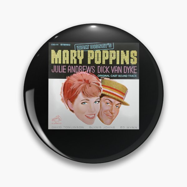 Item preview, Mary Poppers STEREO CSO-111 designed and sold by GeorgeZiemans.