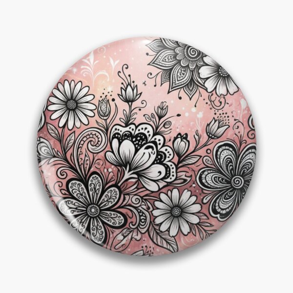 Item preview, A delicate floral dream world designed and sold by Sigtrix.
