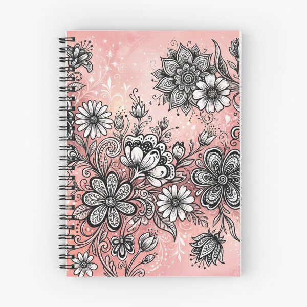 Item preview, A delicate floral dream world designed and sold by Sigtrix.