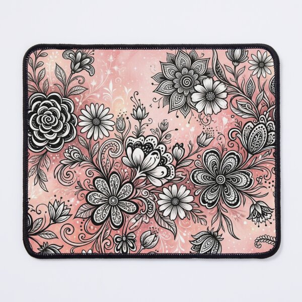 Item preview, A delicate floral dream world designed and sold by Sigtrix.