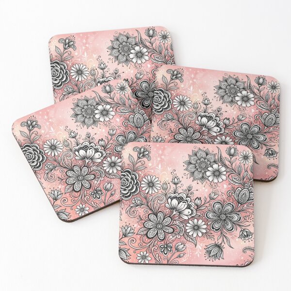 Item preview, A delicate floral dream world designed and sold by Sigtrix.