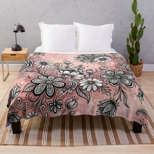 Item preview, A delicate floral dream world designed and sold by Sigtrix.