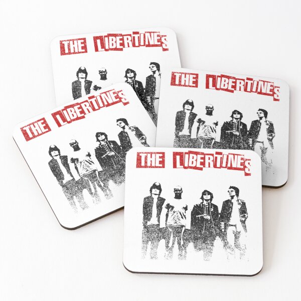 Item preview, The Libertines Vintage designed and sold by Prints3000.