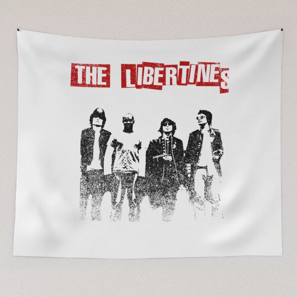 Item preview, The Libertines Vintage designed and sold by Prints3000.