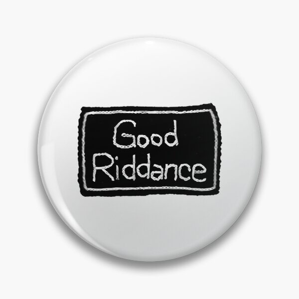 Item preview, Good Riddance Crochet designed and sold by lziah-jayne.