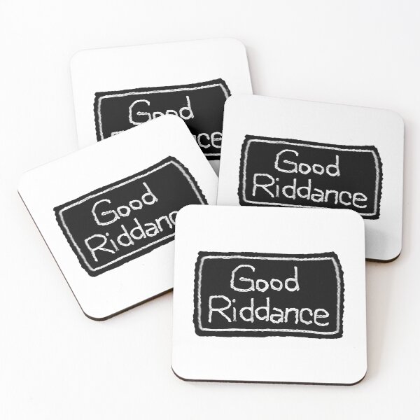 Item preview, Good Riddance Crochet designed and sold by lziah-jayne.