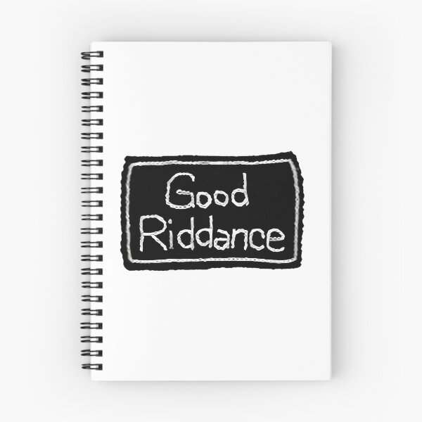 Item preview, Good Riddance Crochet designed and sold by lziah-jayne.