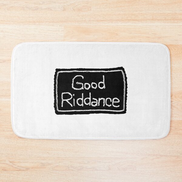 Item preview, Good Riddance Crochet designed and sold by lziah-jayne.