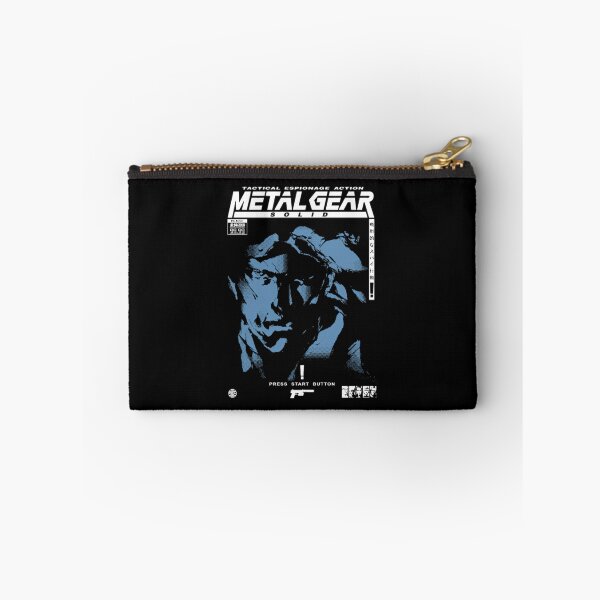 Item preview, Metal Gear Solid Snake designed and sold by YeppiStudio.