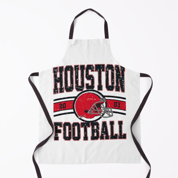 Item preview, Houston Football 2003 Vintage Helmet Design designed and sold by KaydenMillh.