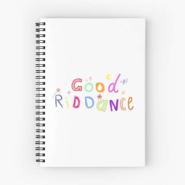 Item preview, Good Riddance Gracie Abrams designed and sold by lziah-jayne.