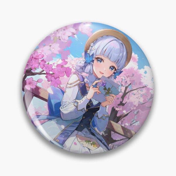 Artikelvorschau, Kamisato Ayaka entworfen und verkauft von Lauwuuh.