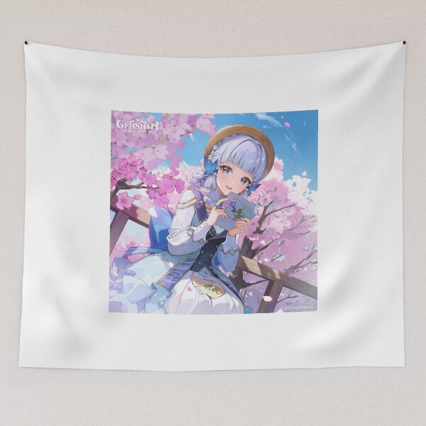 Item preview, Kamisato Ayaka designed and sold by Lauwuuh.