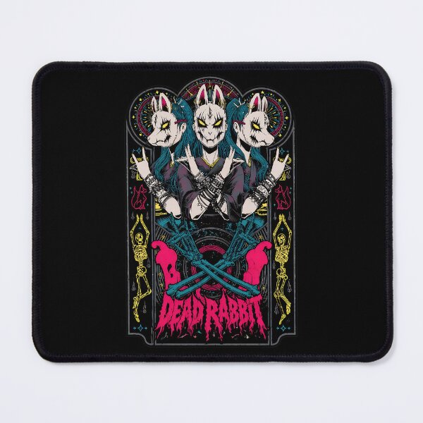 Item preview, Mystic Fox Spirit Stained Glass Dark -76 designed and sold by NapoEssoArts.
