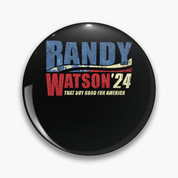 Item preview, Randy Watson 2024 designed and sold by MichasBenson.